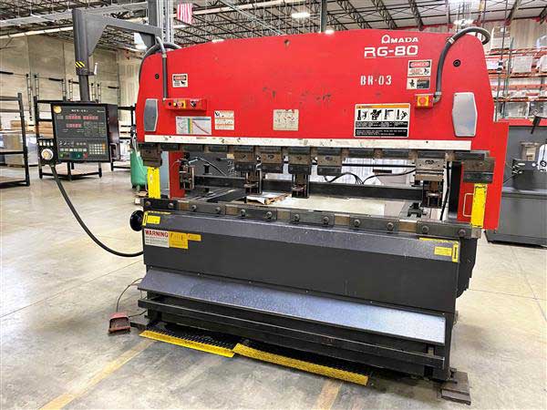 Industrial Auction News 166