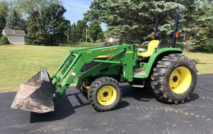 Industrial Auction News 796