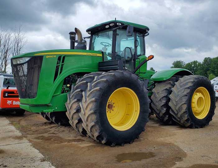 Industrial Auction News 810