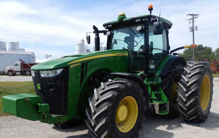Industrial Auction News 901