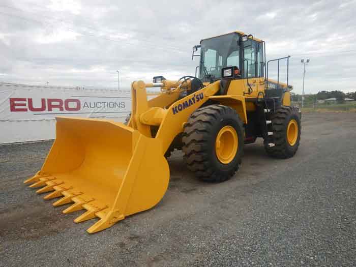 Industrial Auction News 1472