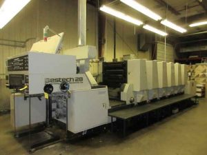 Industrial Auction News 1556