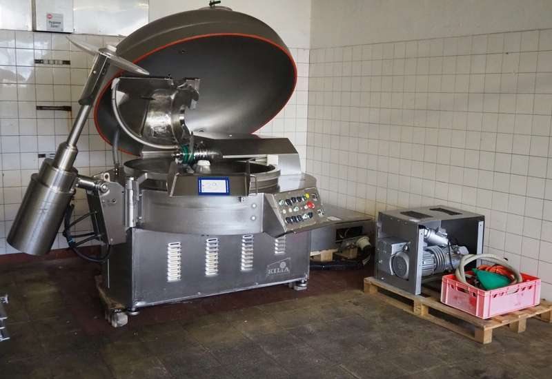 Food Processing Machinery