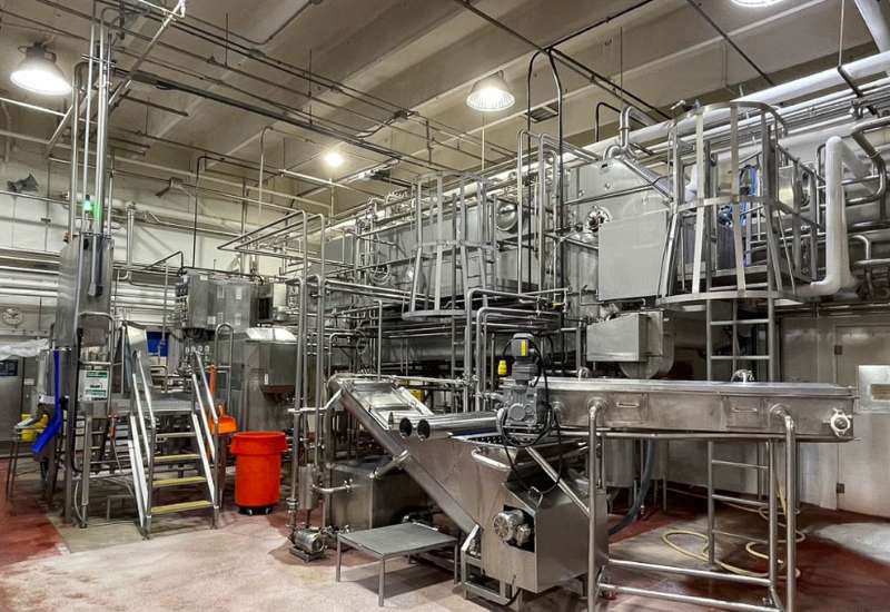 Cheese Processing Equipment