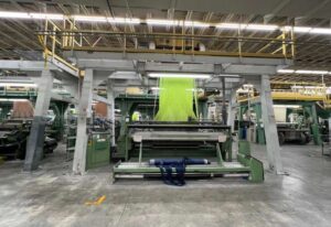 Textile Manufacturing Equipment