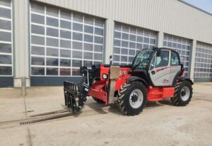 Heavy Machinery