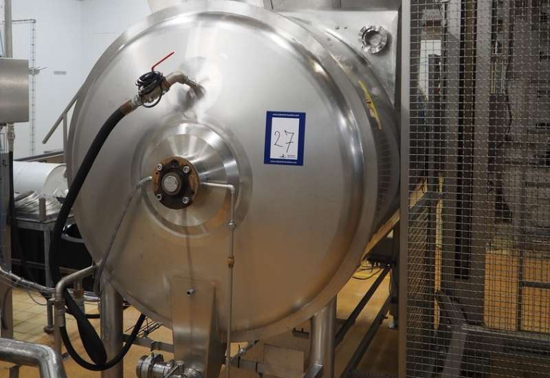 Food Processing Machinery