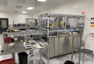 Equipment from Cannabis Producer for Sale