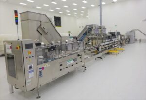Processing & Packaging Equipment from Gummy Manufacturer