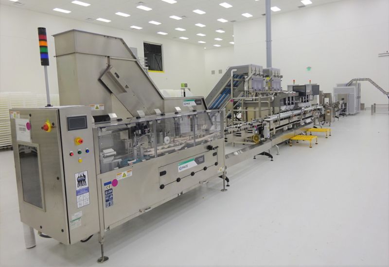 Processing & Packaging Equipment from Gummy Manufacturer