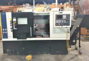 Fabrication Equipment for Sale by Auction