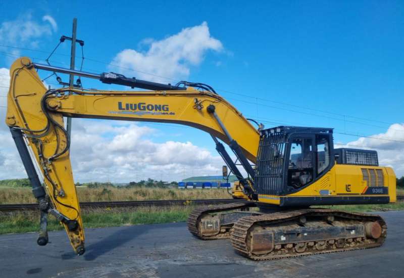 Heavy Machinery