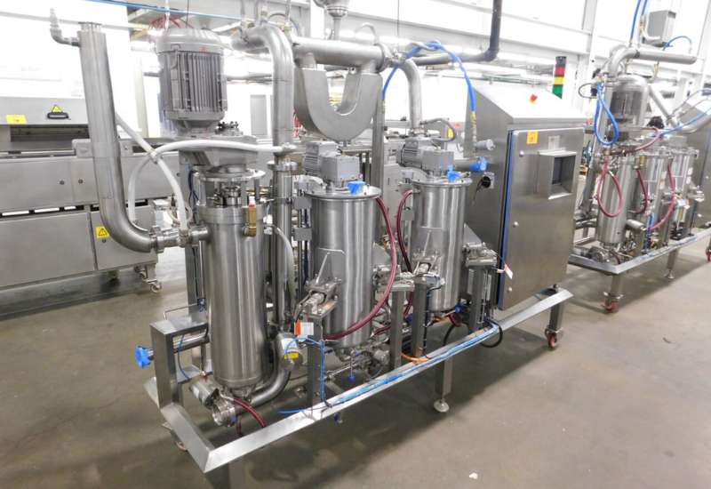 Food Processing Equipment Packaging Equipment