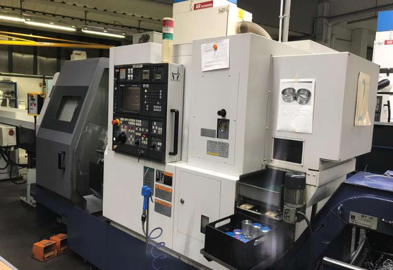 CNC Machines