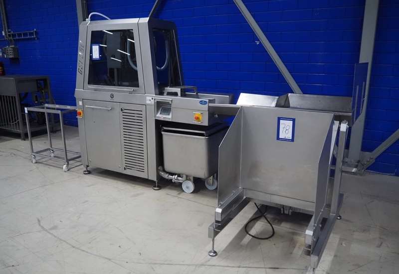 Food Processing Equipment and Bakery Equipment