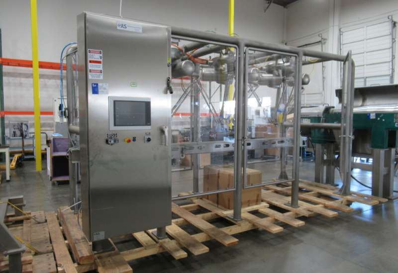 Packaging equipment and laboratory equipment