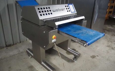 Food Processing Machinery