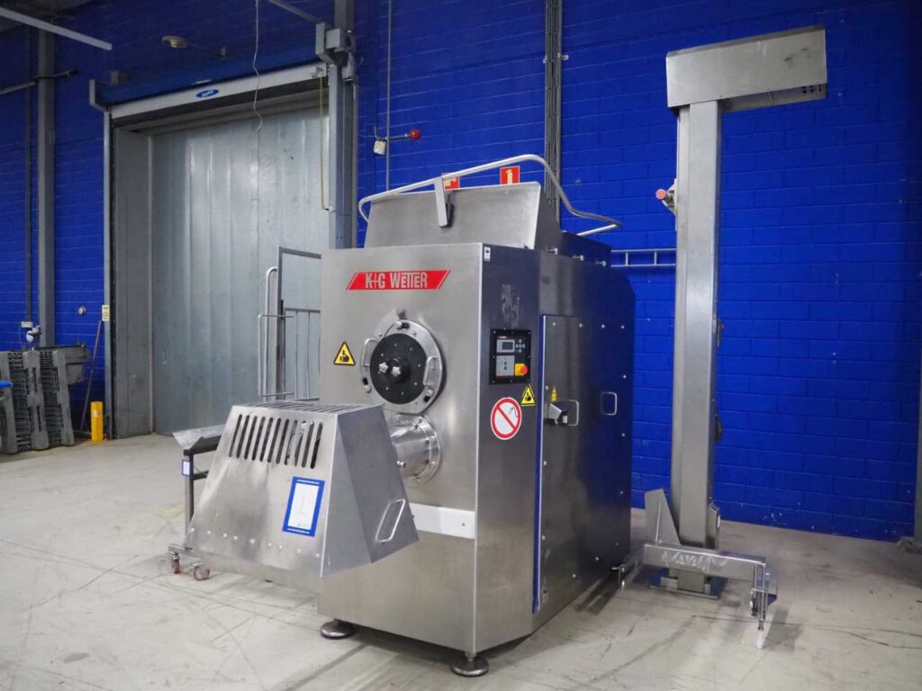 Online Auction of Food Processing Machinery, Bakery and Catering Equipment in Eindhoven 