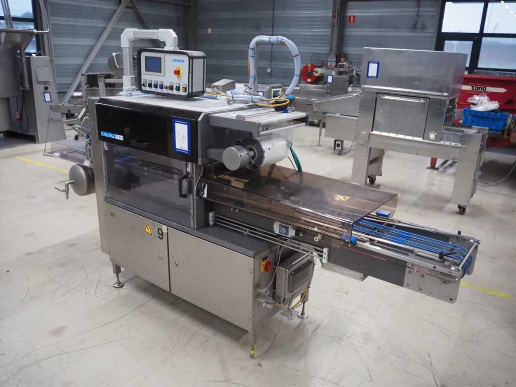 Online Auction of Food Processing Machinery, Bakery and Catering Equipment in Eindhoven 