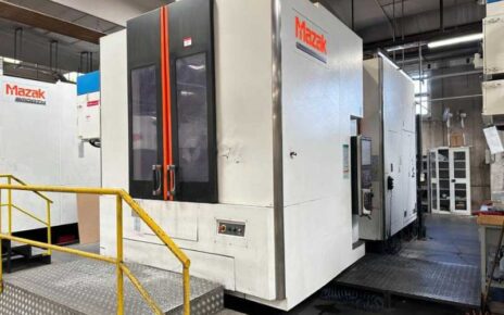 CNC Machining Centers