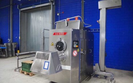 Food Processing Equipment