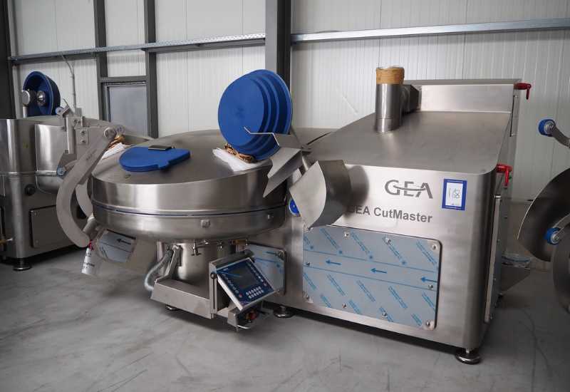 Food Processing Equipment