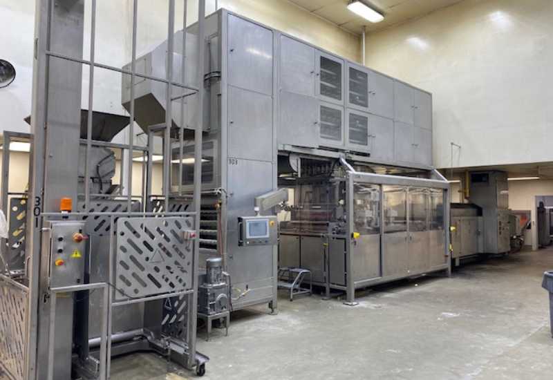 food processing equipment