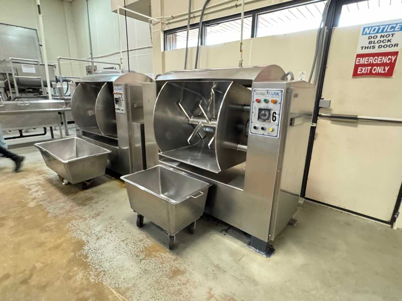 Rabin - Sale of a Complete Late Model Pasta Manufacturing and Packaging Facility