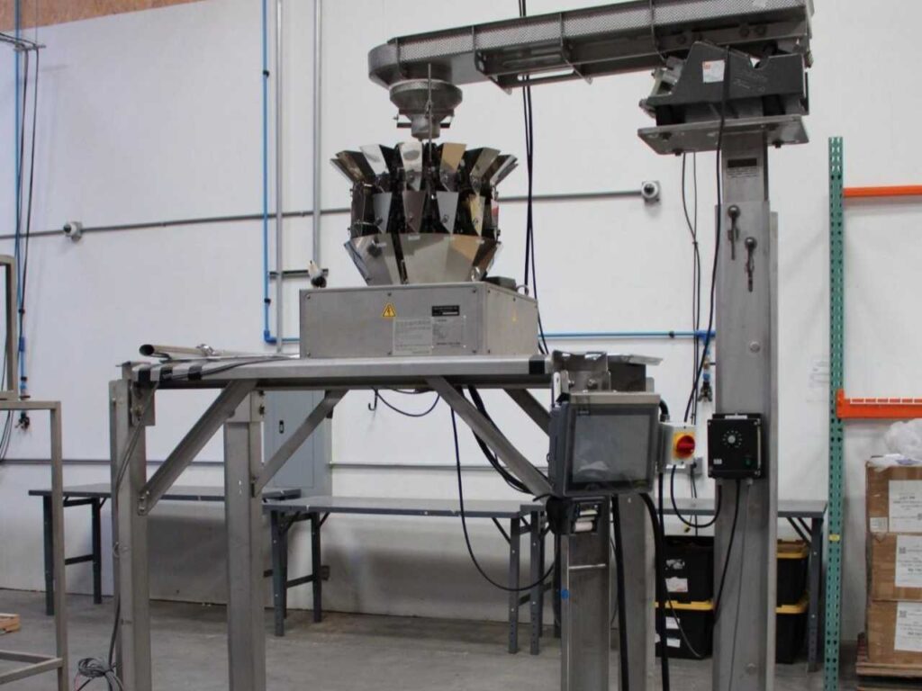 Cannabis Processing and Packaging Equipment