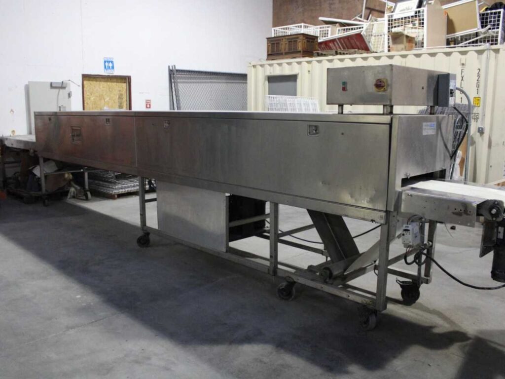 Cannabis Processing and Packaging Equipment