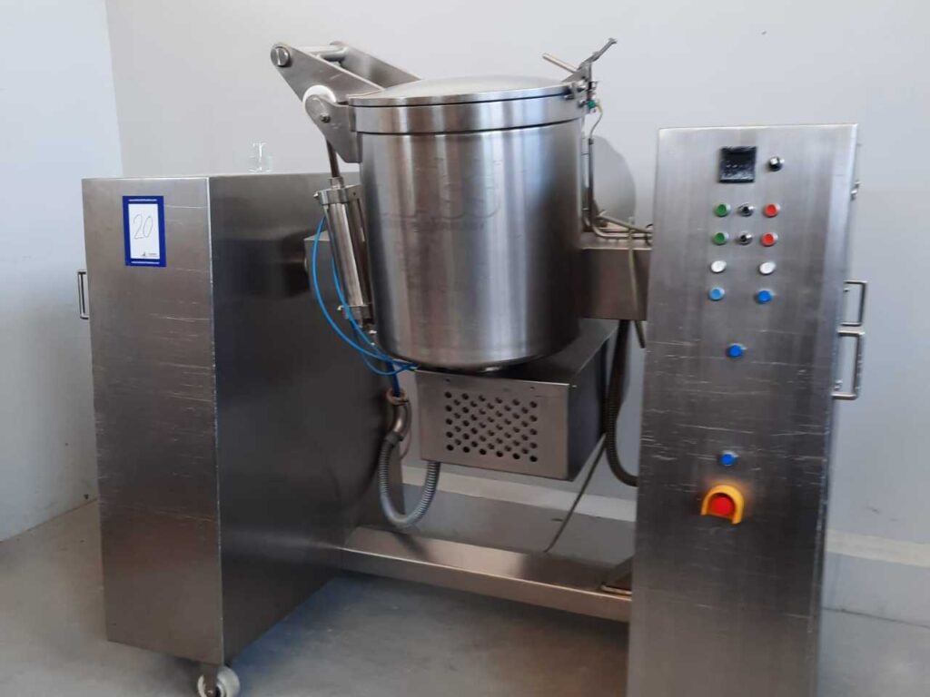 Food Processing Machinery