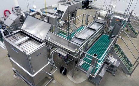 food processing equipment