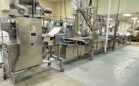 Food Processing Equipment