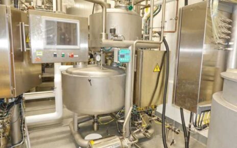 Food Processing Equipment