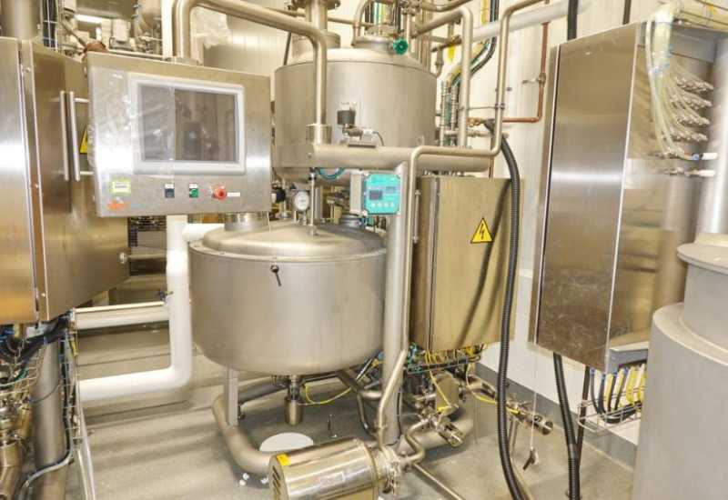 Food Processing Equipment