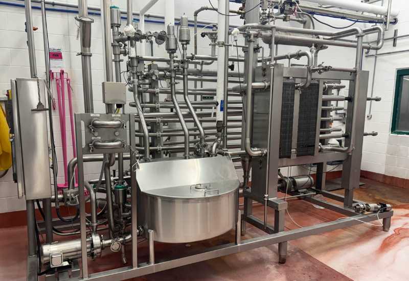 food processing equipment