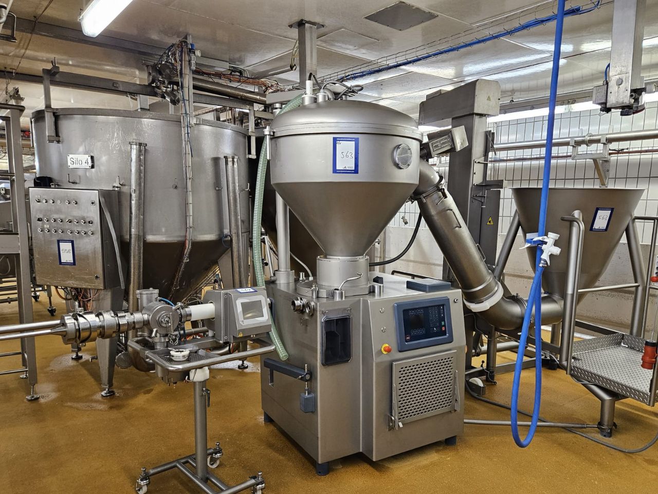 Food Processing Machinery