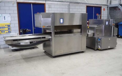 Online Auction of Food Processing Equipment