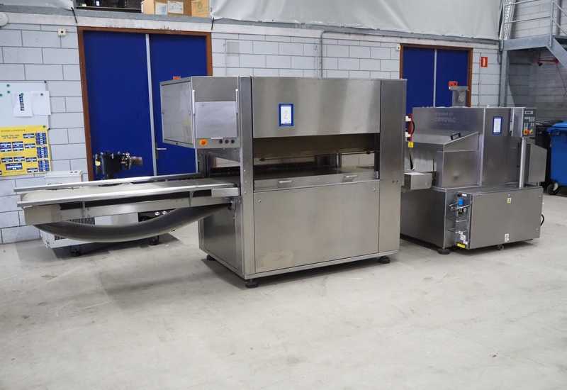 Online Auction of Food Processing Equipment