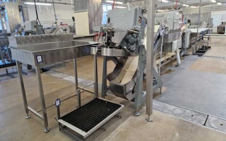 Food Processing Equipment