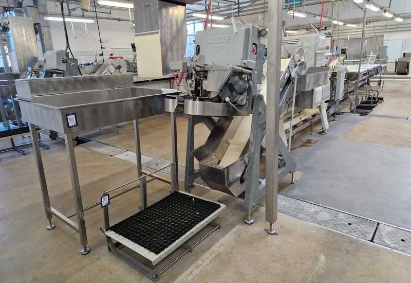 Food Processing Equipment