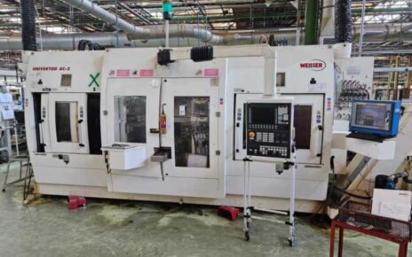 Machining Centers