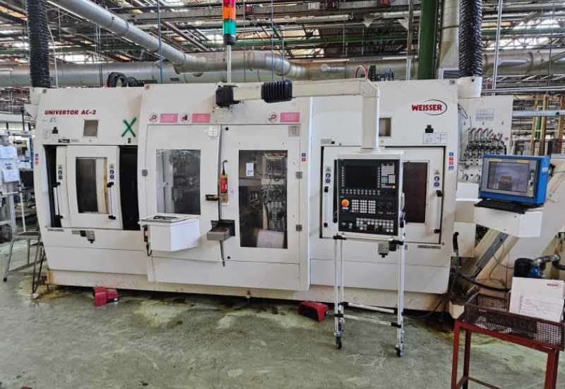 Machining Centers