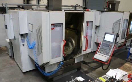 Machining Centers