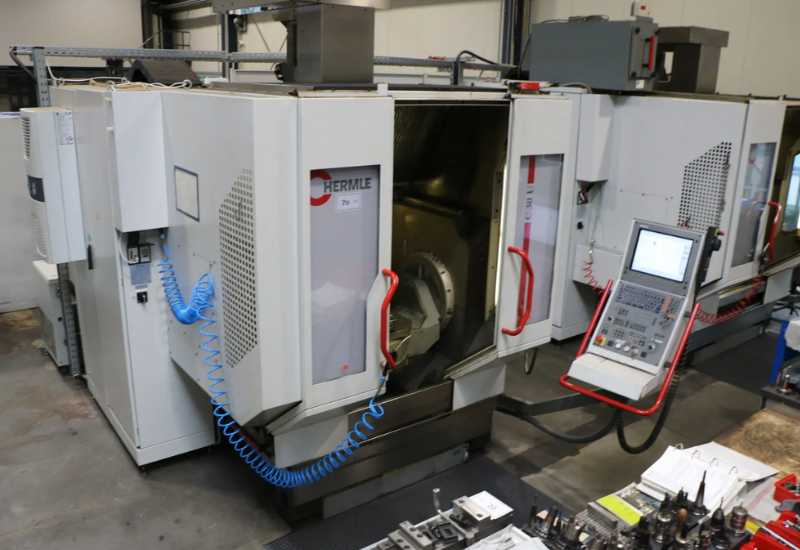 Machining Centers