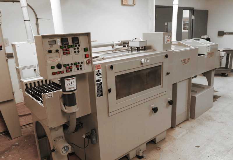 PCB Production Machinery