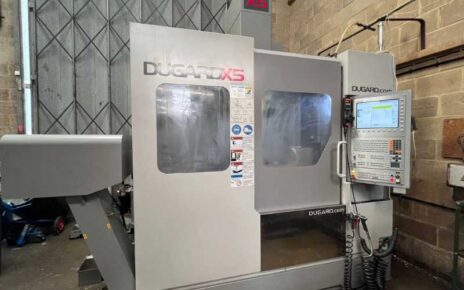 CNC Machines