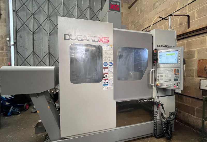 CNC Machines