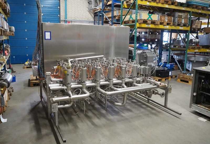 Dairy Processing Machinery