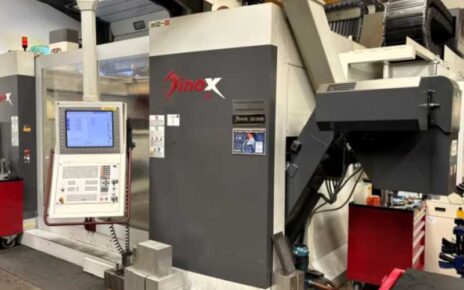 CNC and Metalworking Equipment